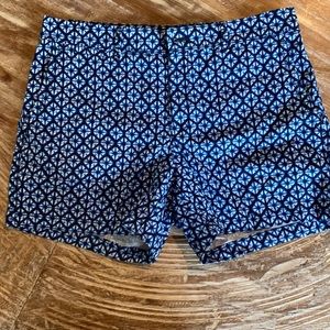 Banana republic shorts